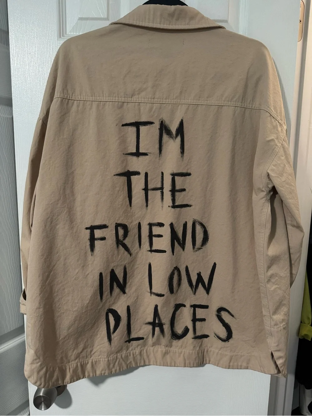 Custom Utility Lightweight Jacket - Picture 1 of 4